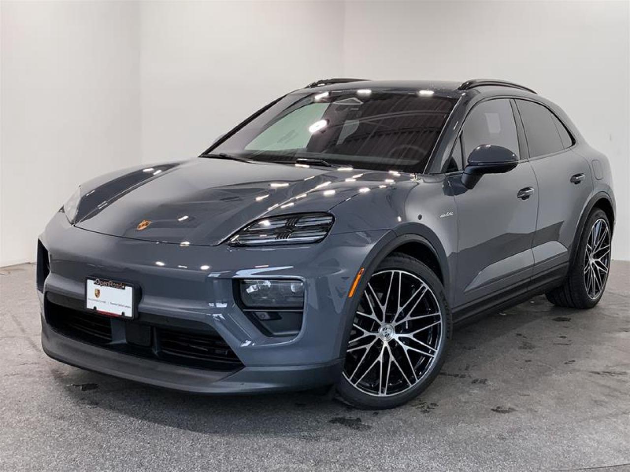 New 2025 Porsche Macan Electric 4 AWD for sale in Langley City, BC