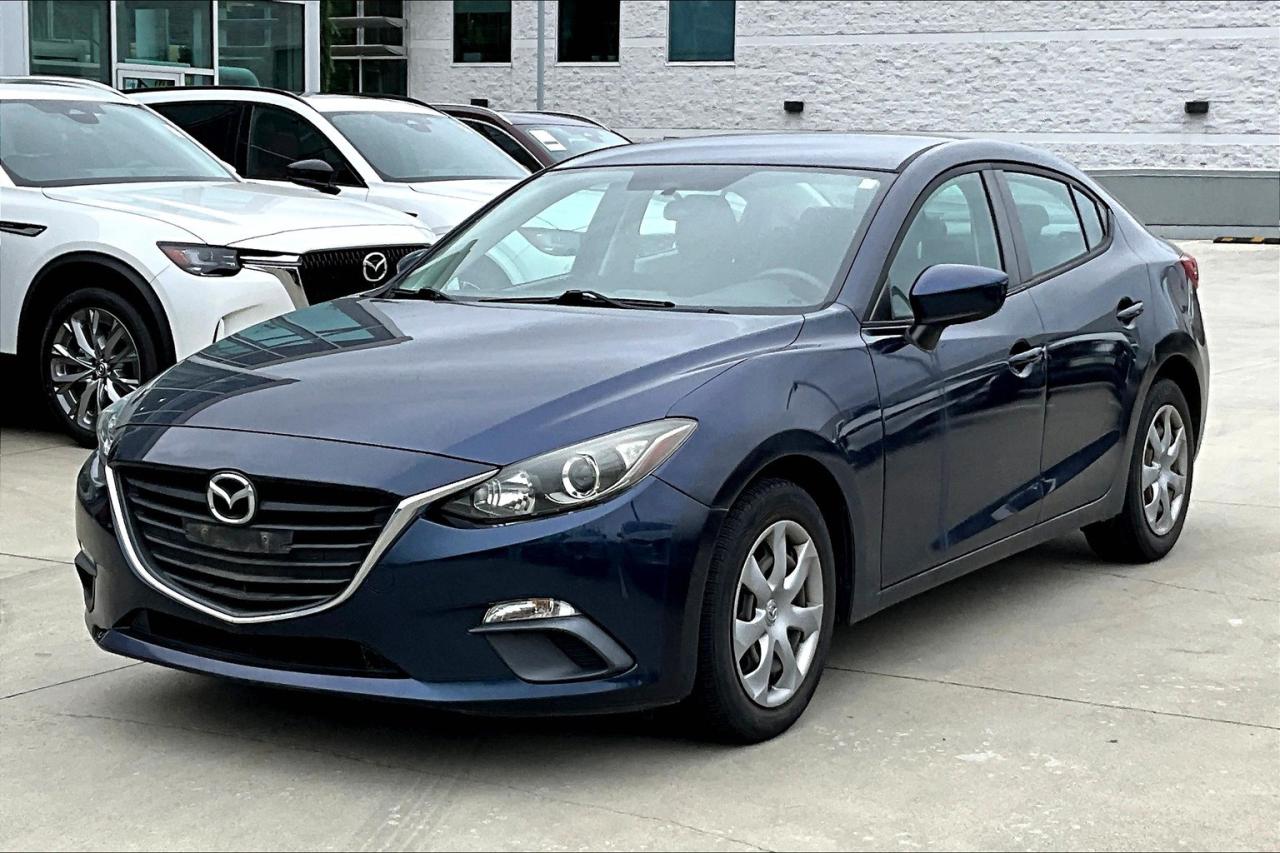 Used 2015 Mazda MAZDA3 GX-SKY at for sale in Port Moody, BC
