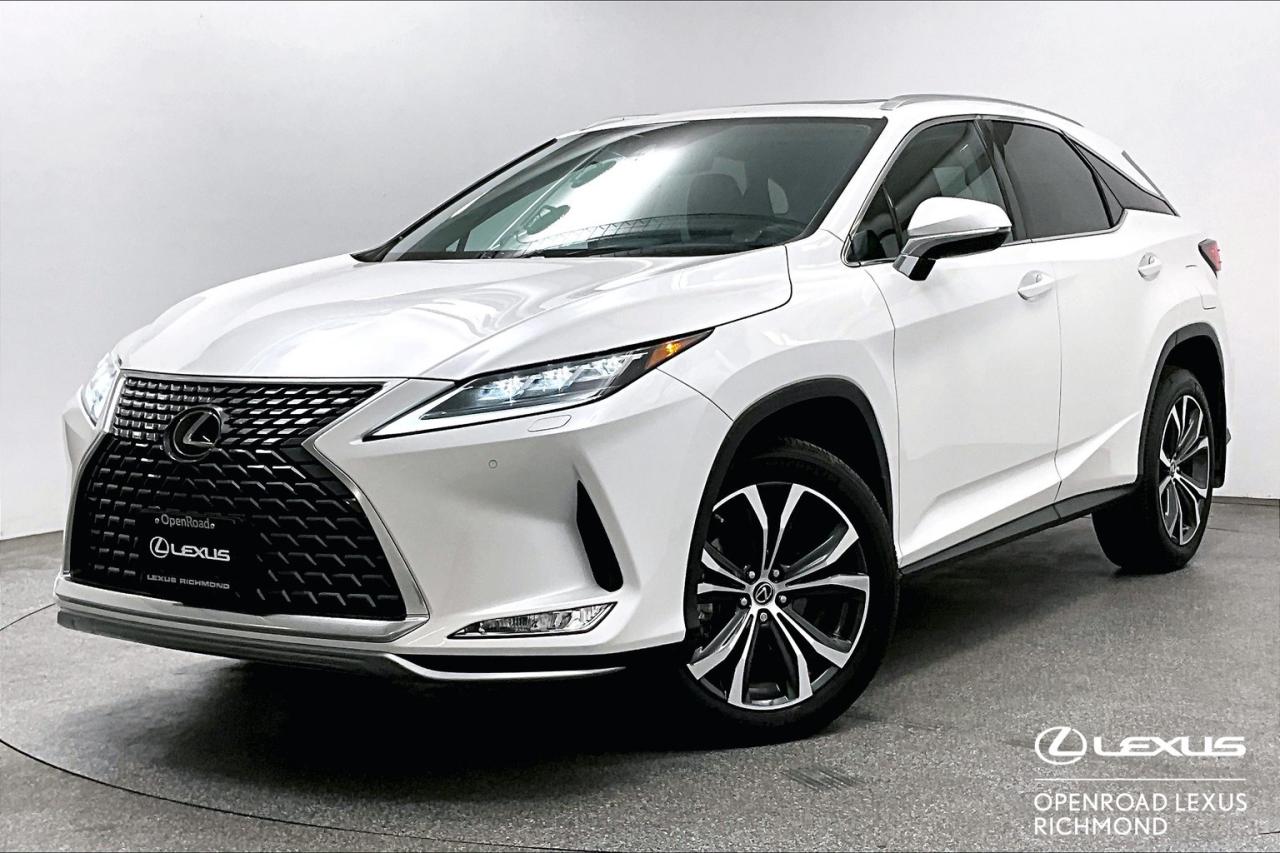 Used 2021 Lexus RX 350 AWD for sale in Richmond, BC