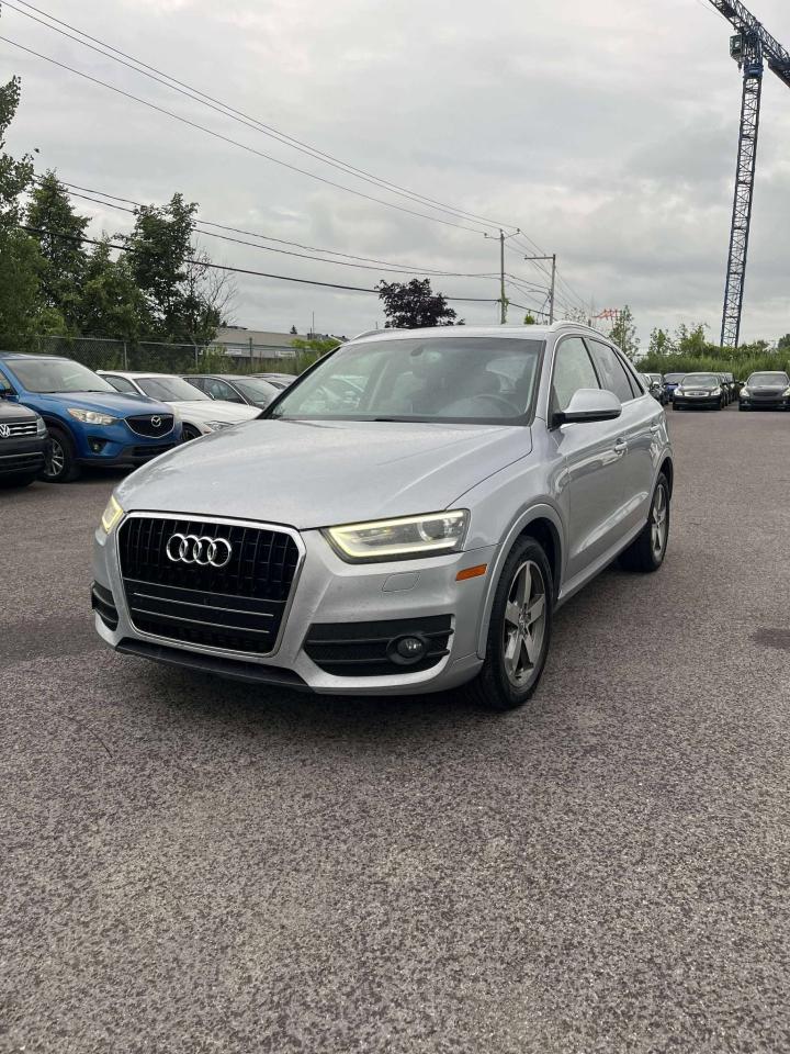 2015 Audi Q3 