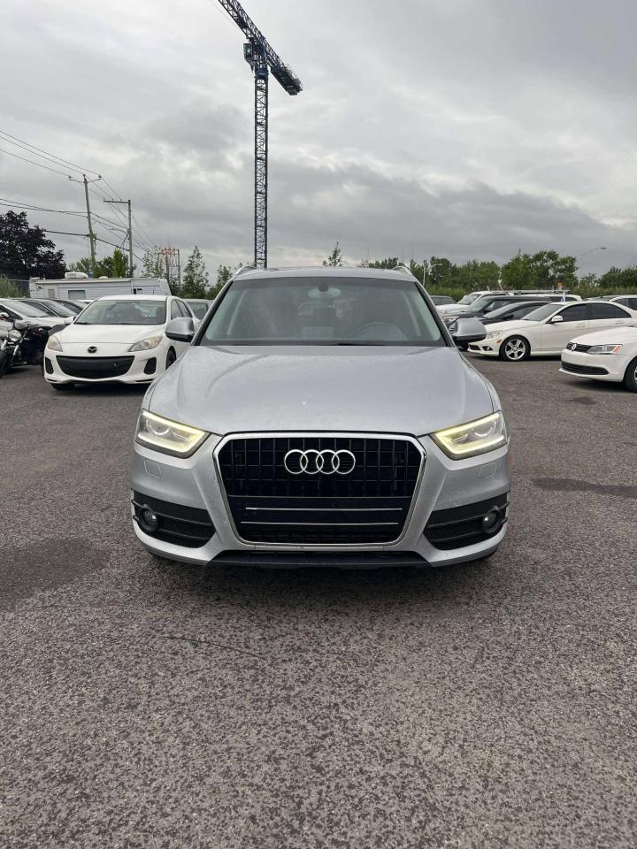 2015 Audi Q3 Progressiv - Photo #2