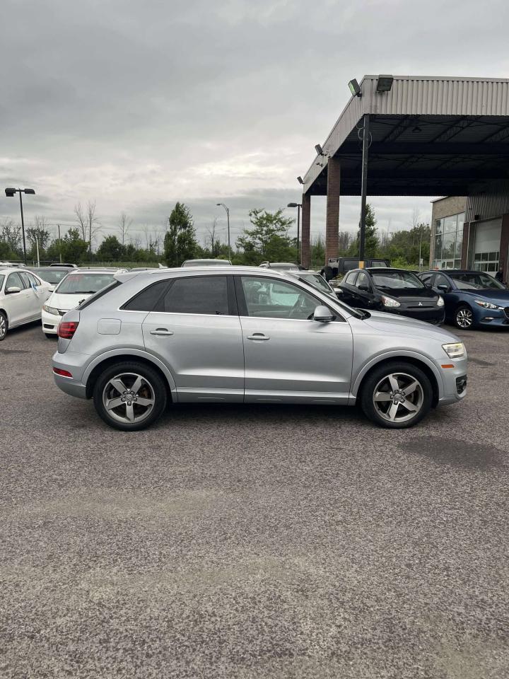 2015 Audi Q3 Progressiv - Photo #3