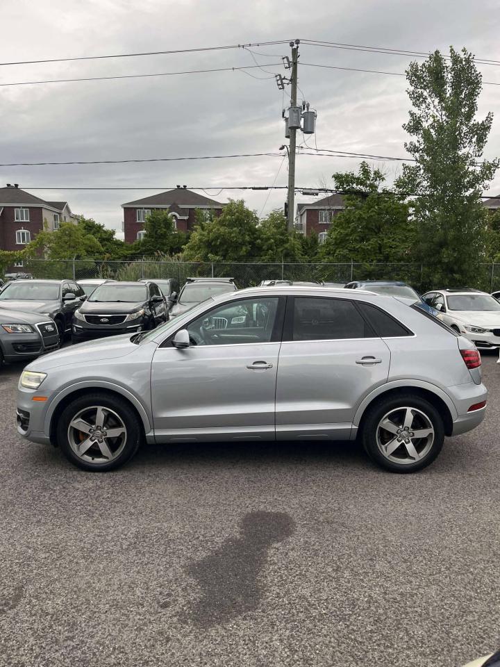 2015 Audi Q3 Progressiv - Photo #4