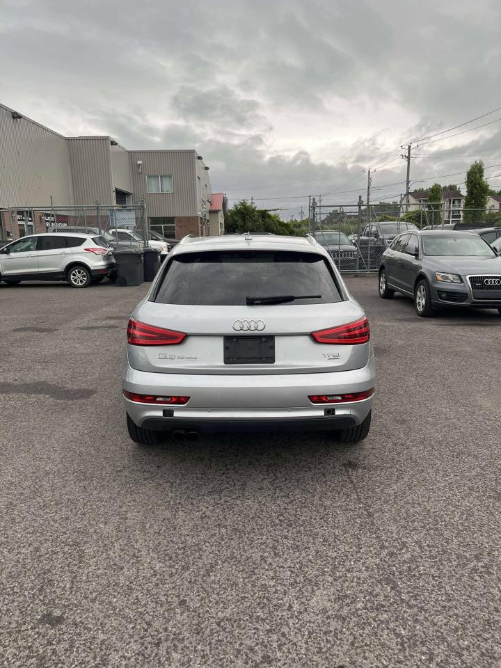 2015 Audi Q3 Progressiv - Photo #5