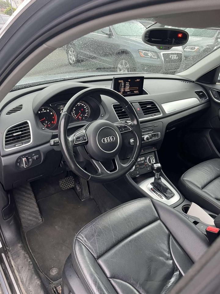 2015 Audi Q3 Progressiv - Photo #6
