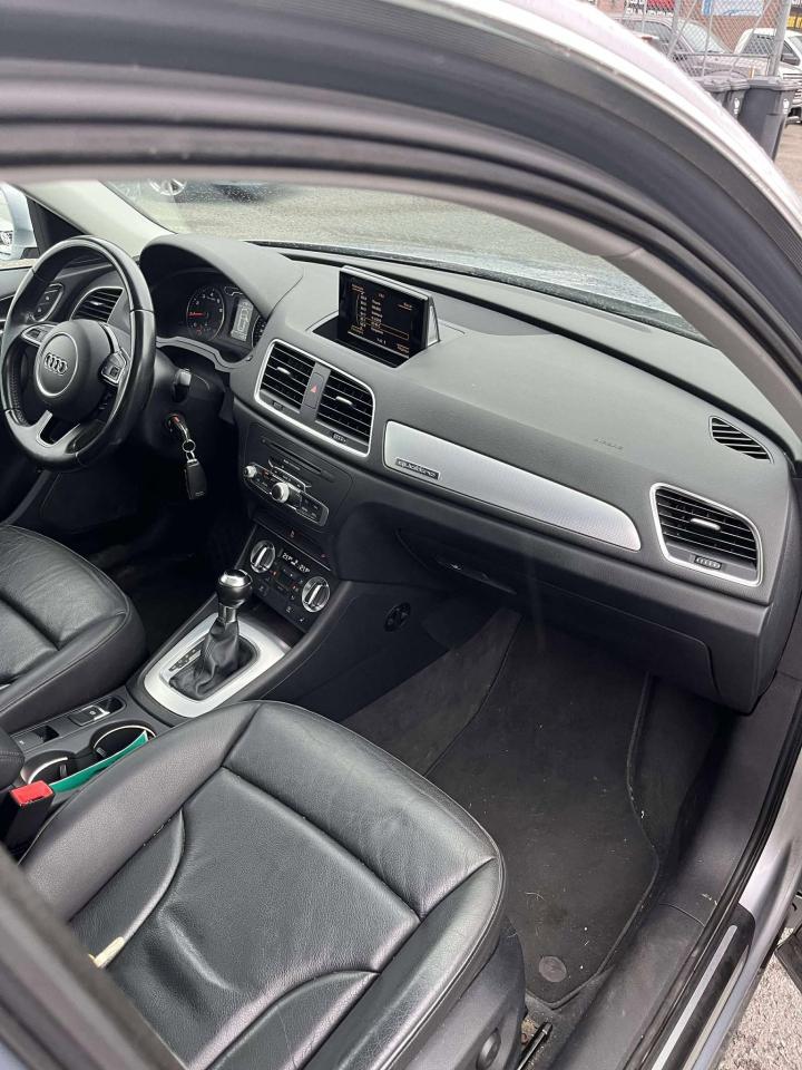 2015 Audi Q3 Progressiv - Photo #7