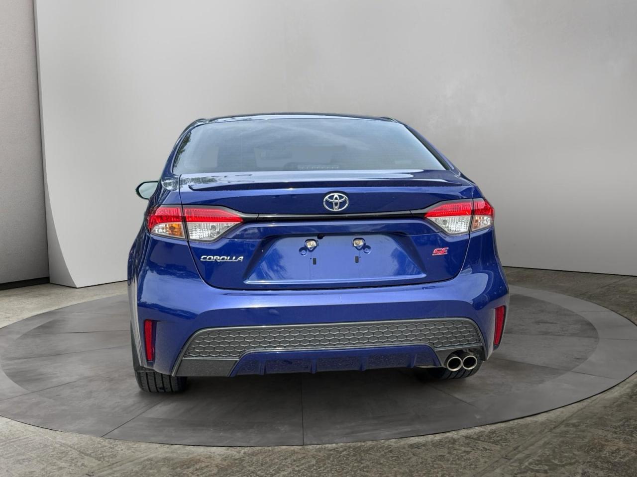 2020 Toyota Corolla SE Photo