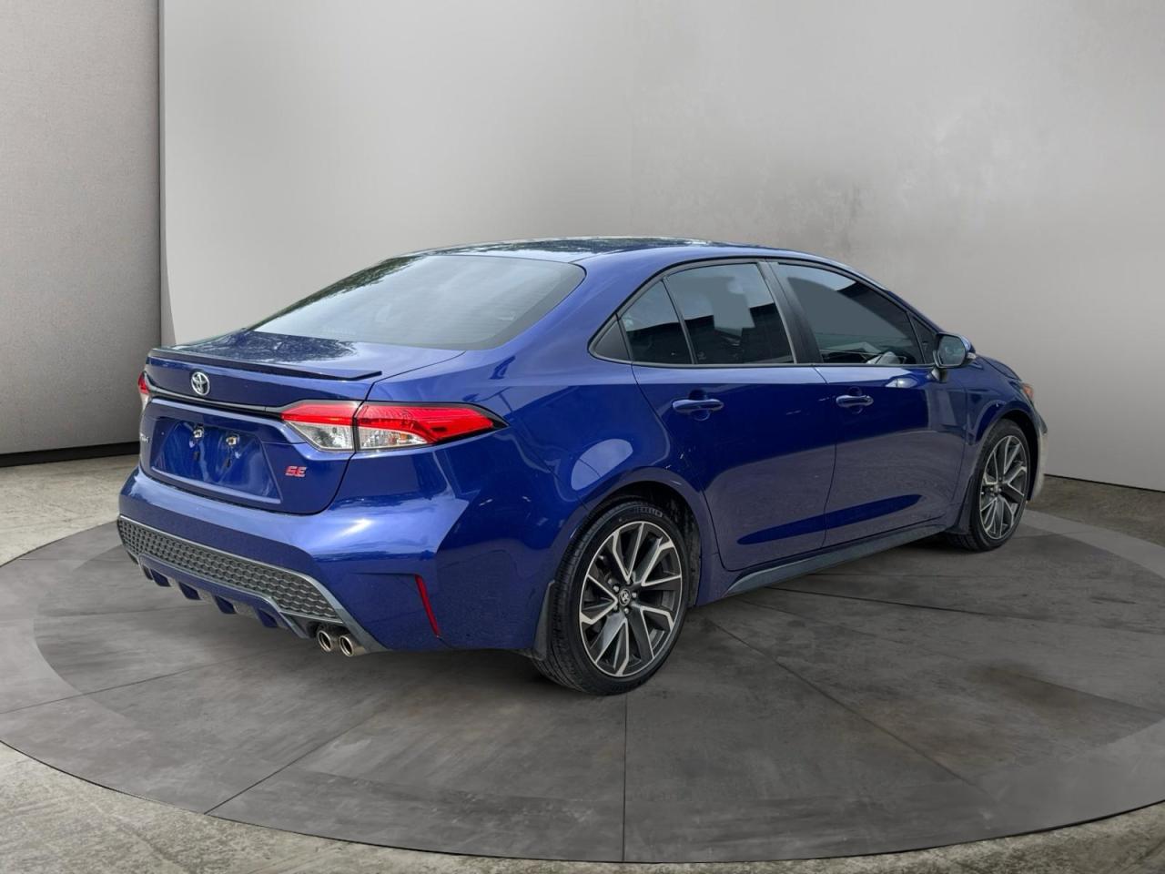 2020 Toyota Corolla SE Photo