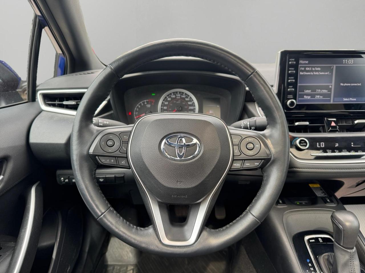 2020 Toyota Corolla SE Photo