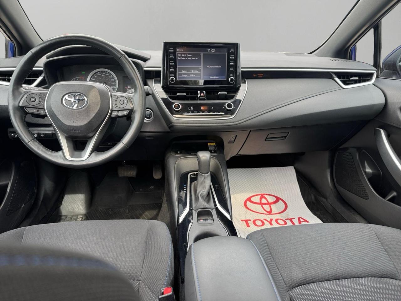2020 Toyota Corolla SE Photo