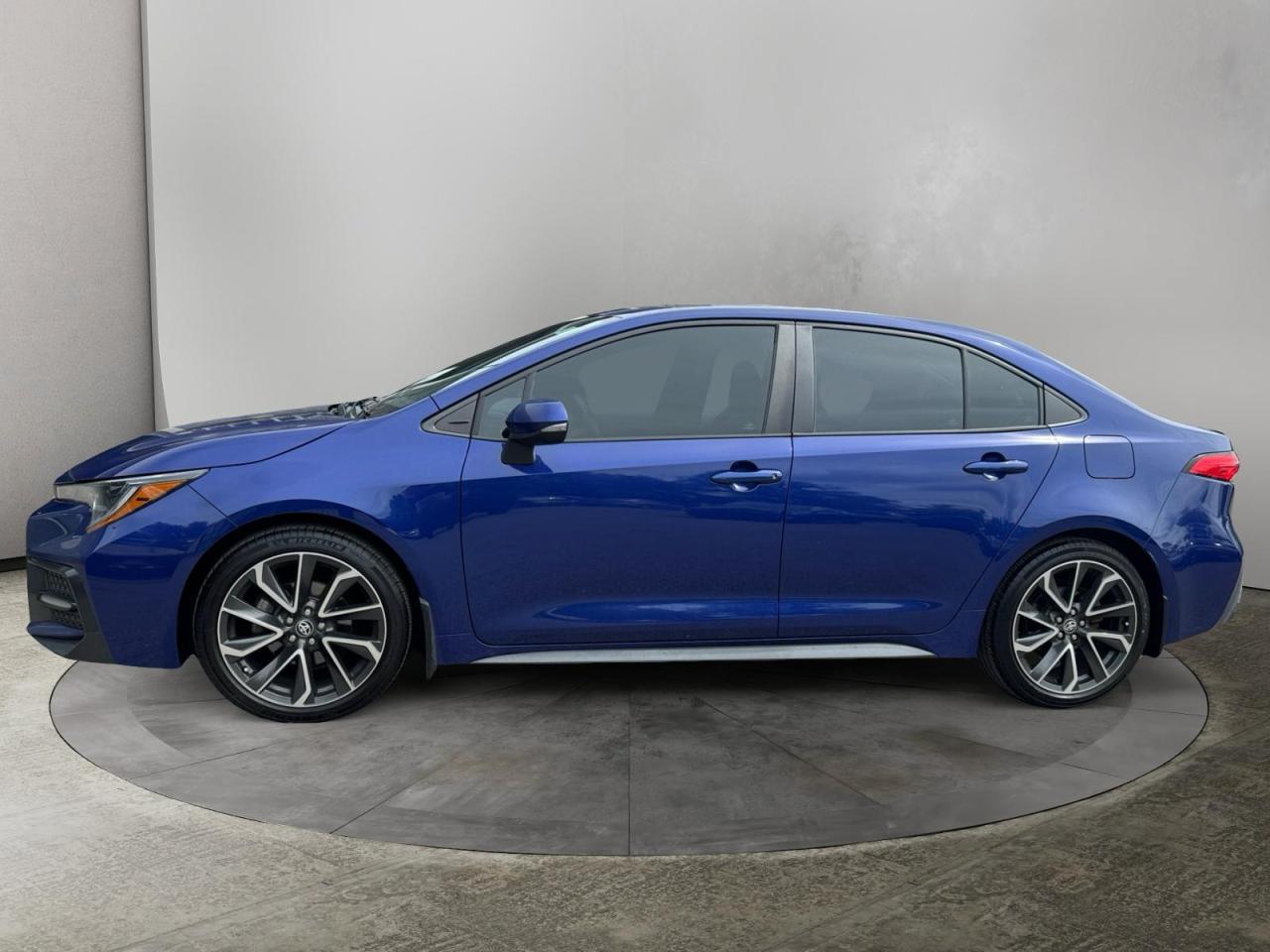 2020 Toyota Corolla SE Photo3