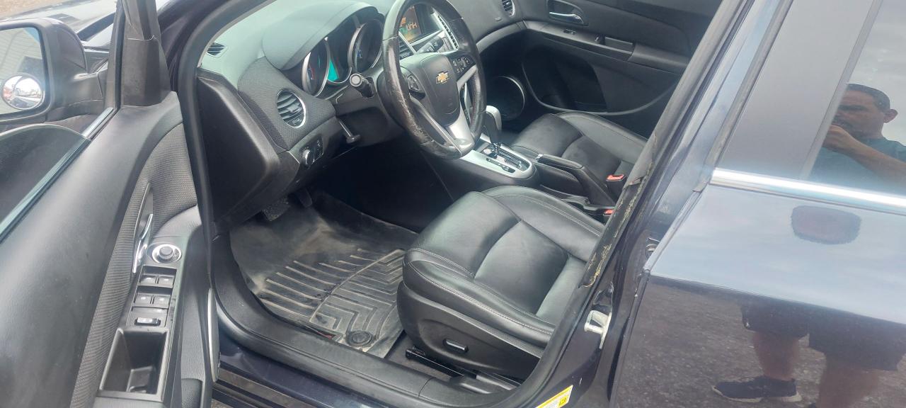 2015 Chevrolet Cruze 2LT - Photo #10