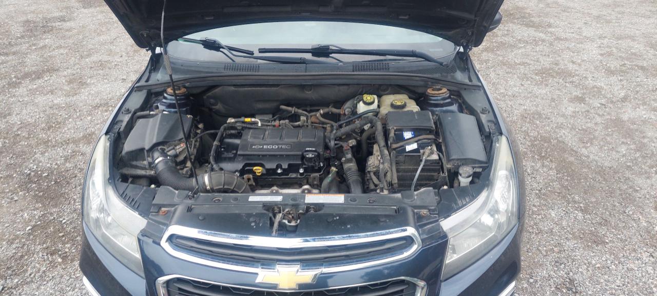 2015 Chevrolet Cruze 2LT - Photo #6