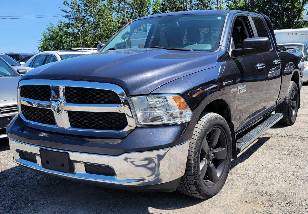 2016 RAM 1500 SLT - Photo #2