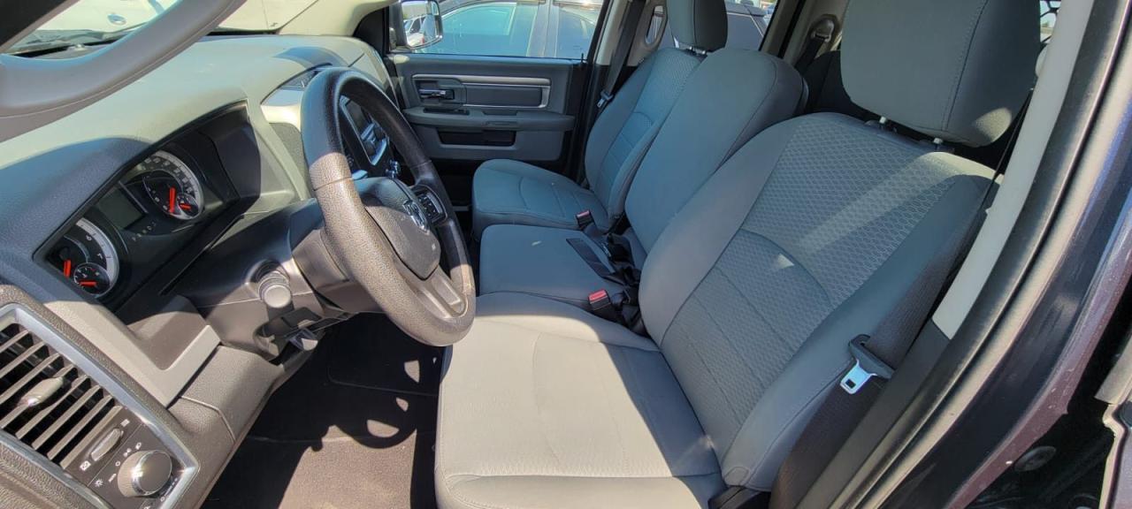 2016 RAM 1500 SLT - Photo #8