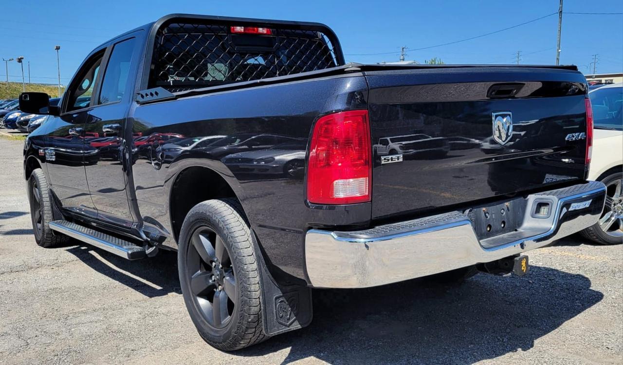 2016 RAM 1500 SLT - Photo #5