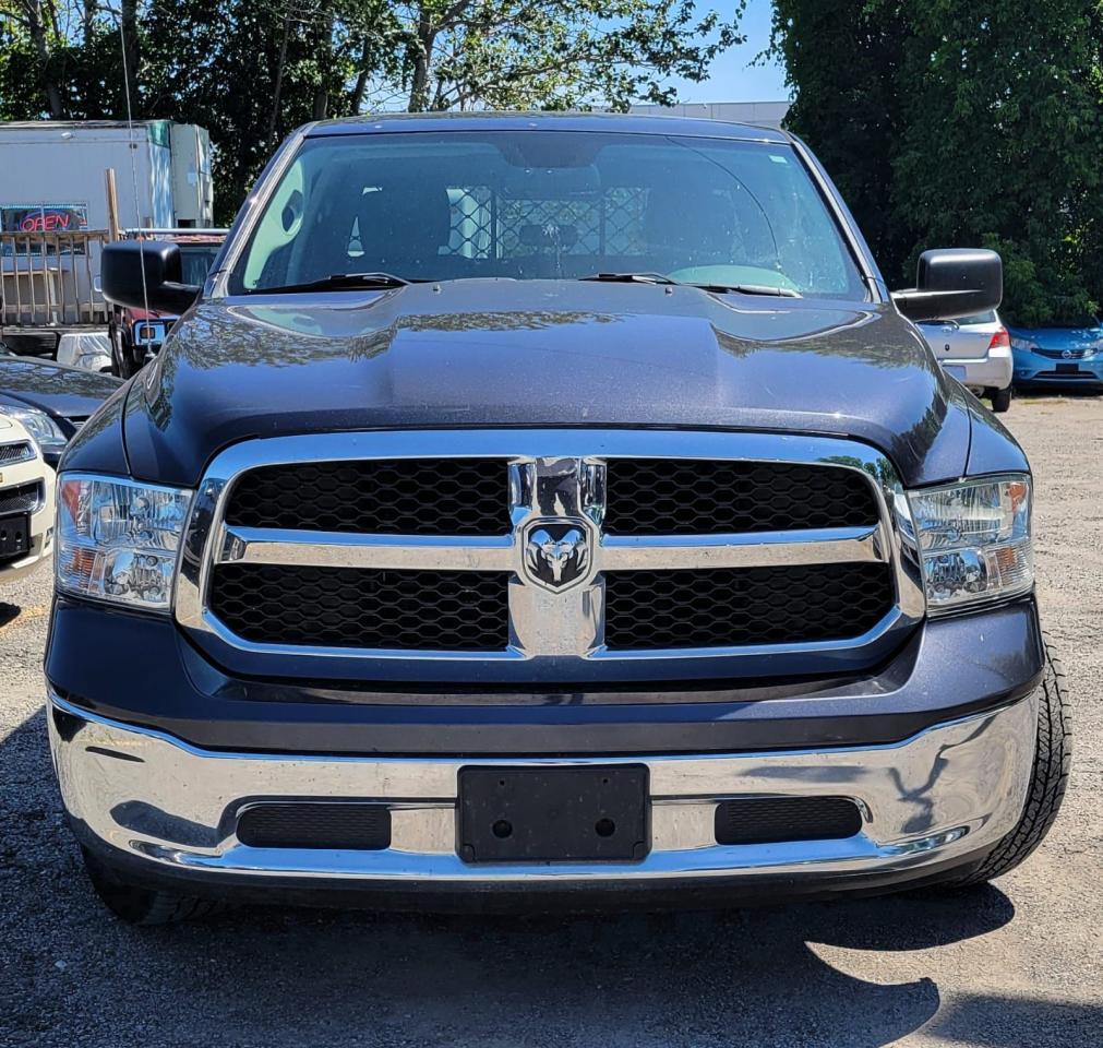 2016 RAM 1500 SLT - Photo #4