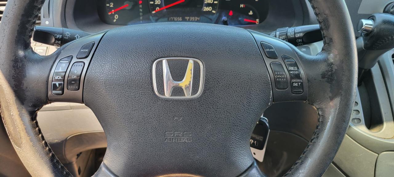 2007 Honda Odyssey EX-L - Photo #7