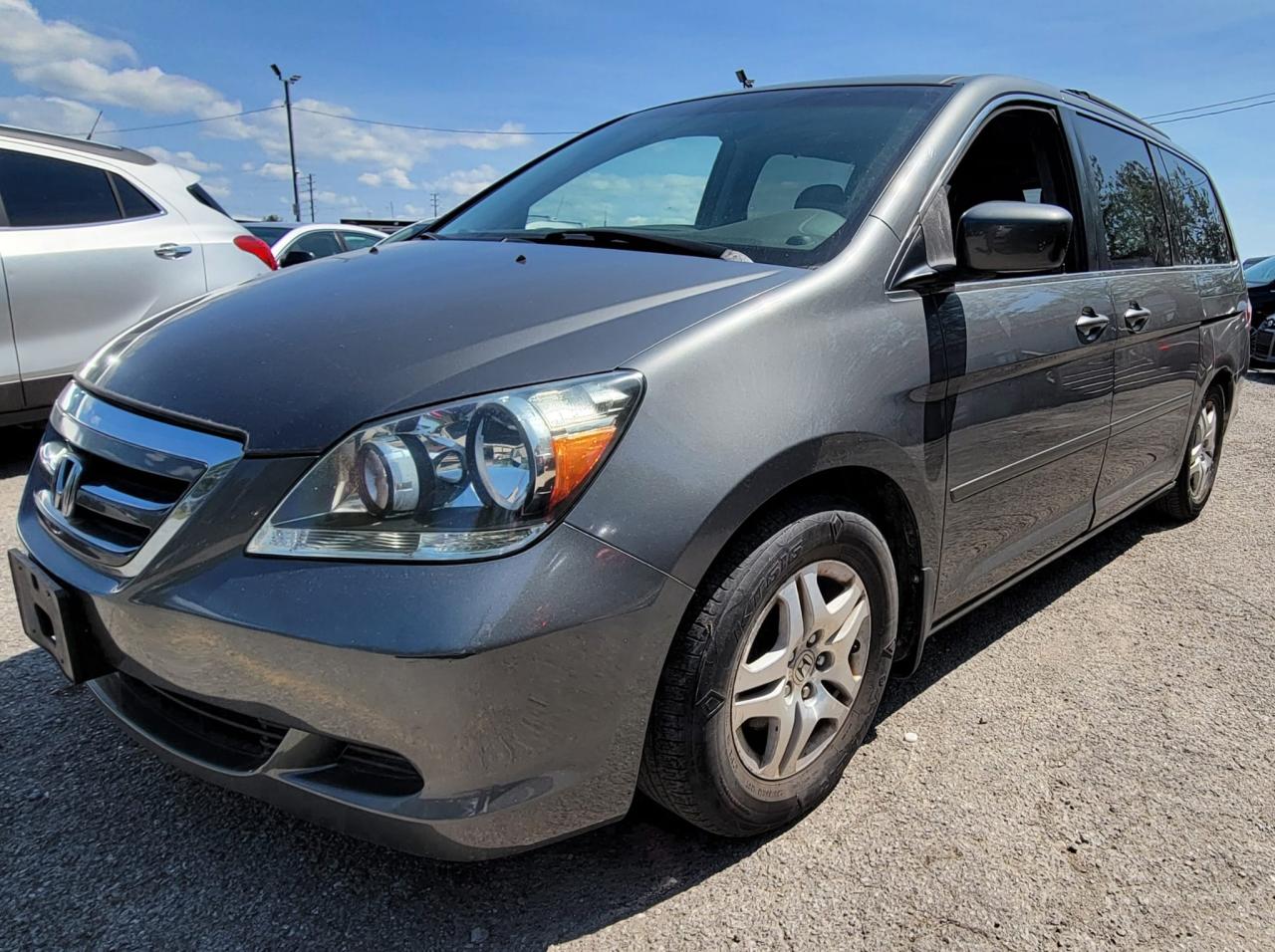 2007 Honda Odyssey EX-L - Photo #3