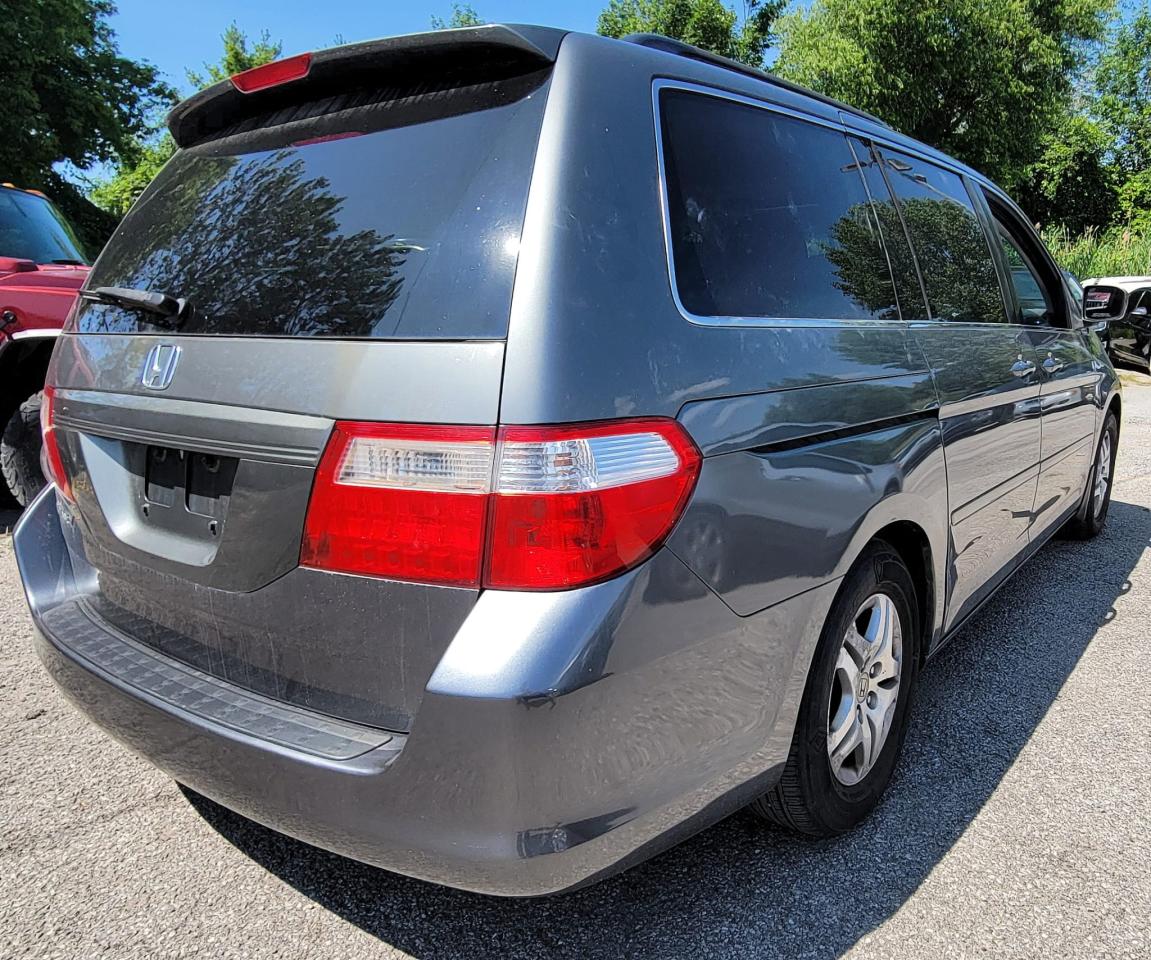 2007 Honda Odyssey EX-L - Photo #5