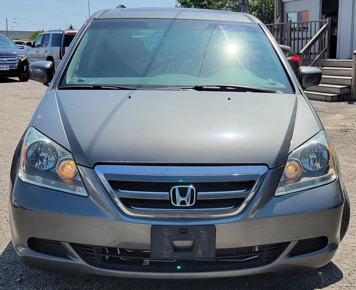 2007 Honda Odyssey EX-L - Photo #2