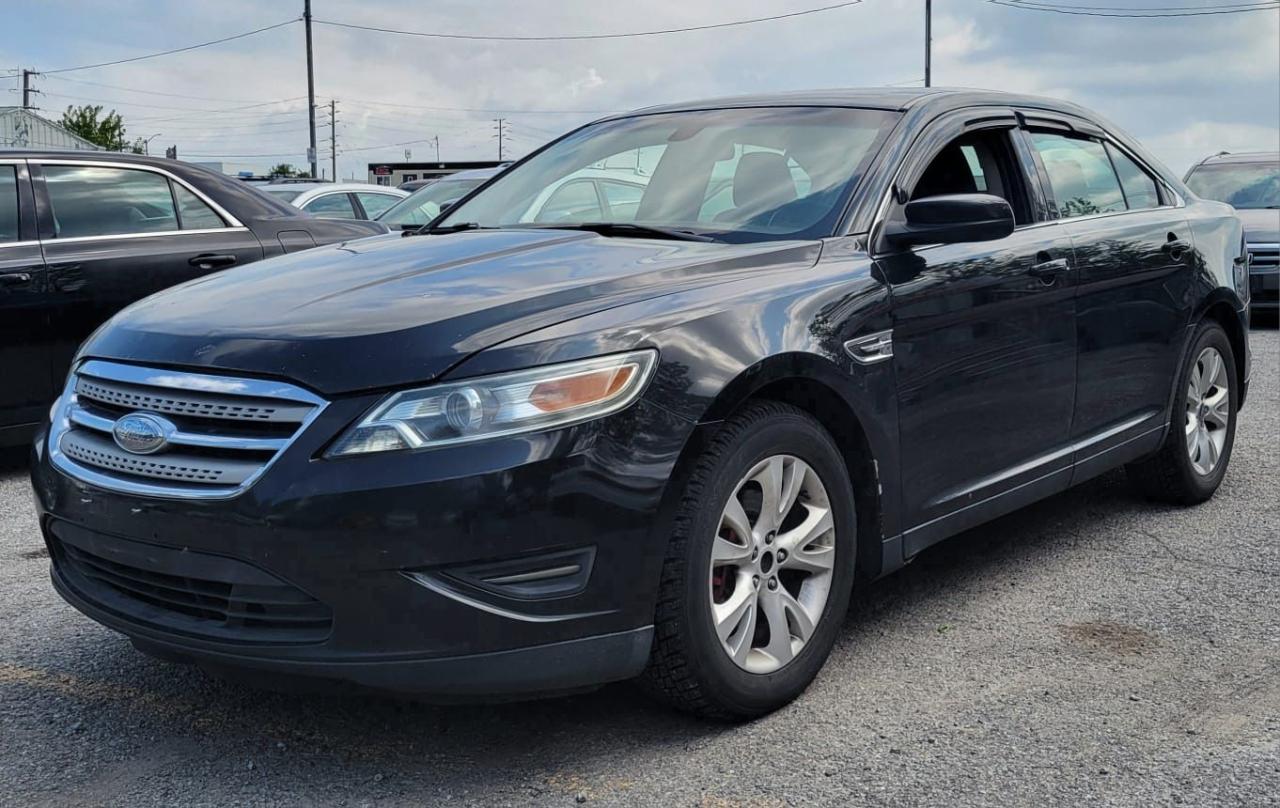 2012 Ford Taurus 