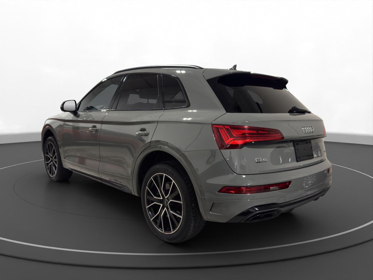 2021 Audi Q5 Progressiv s line - Photo #6