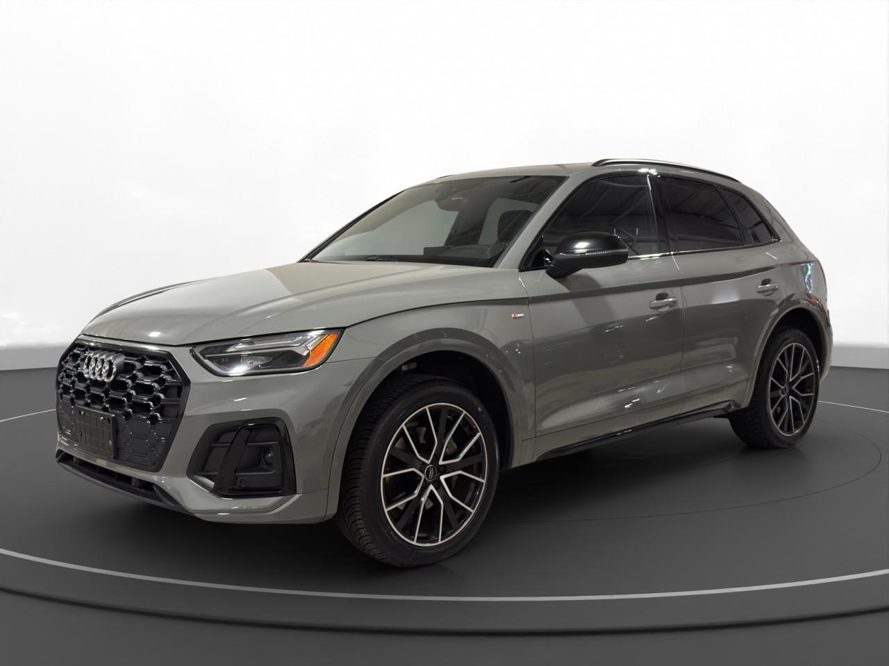 Used 2021 Audi Q5 Progressiv s line for sale in North York, ON