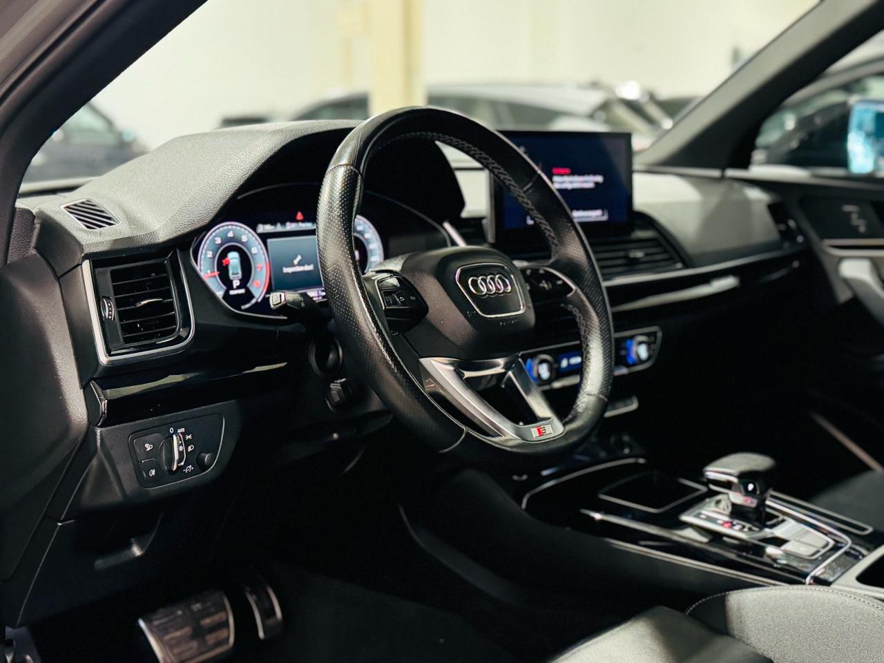 2021 Audi Q5 Progressiv s line - Photo #8