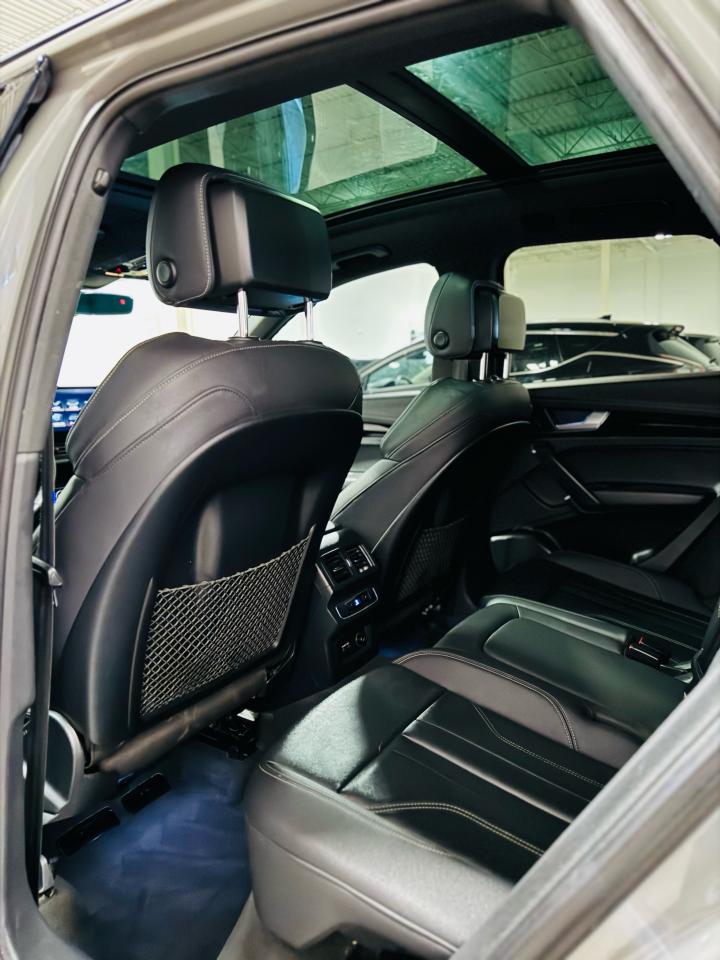 2021 Audi Q5 Progressiv s line - Photo #19