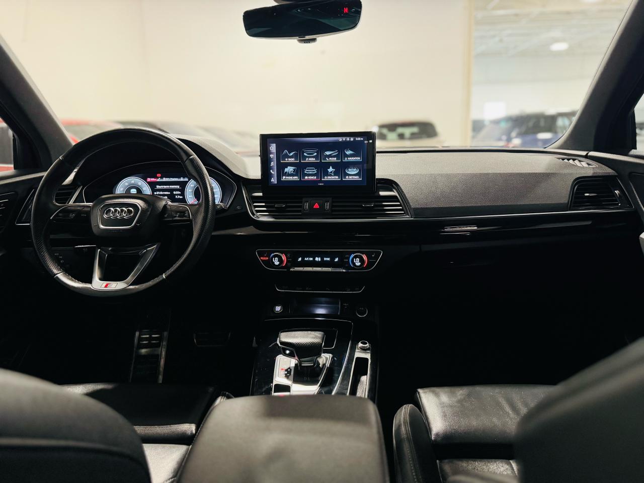2021 Audi Q5 Progressiv s line - Photo #21