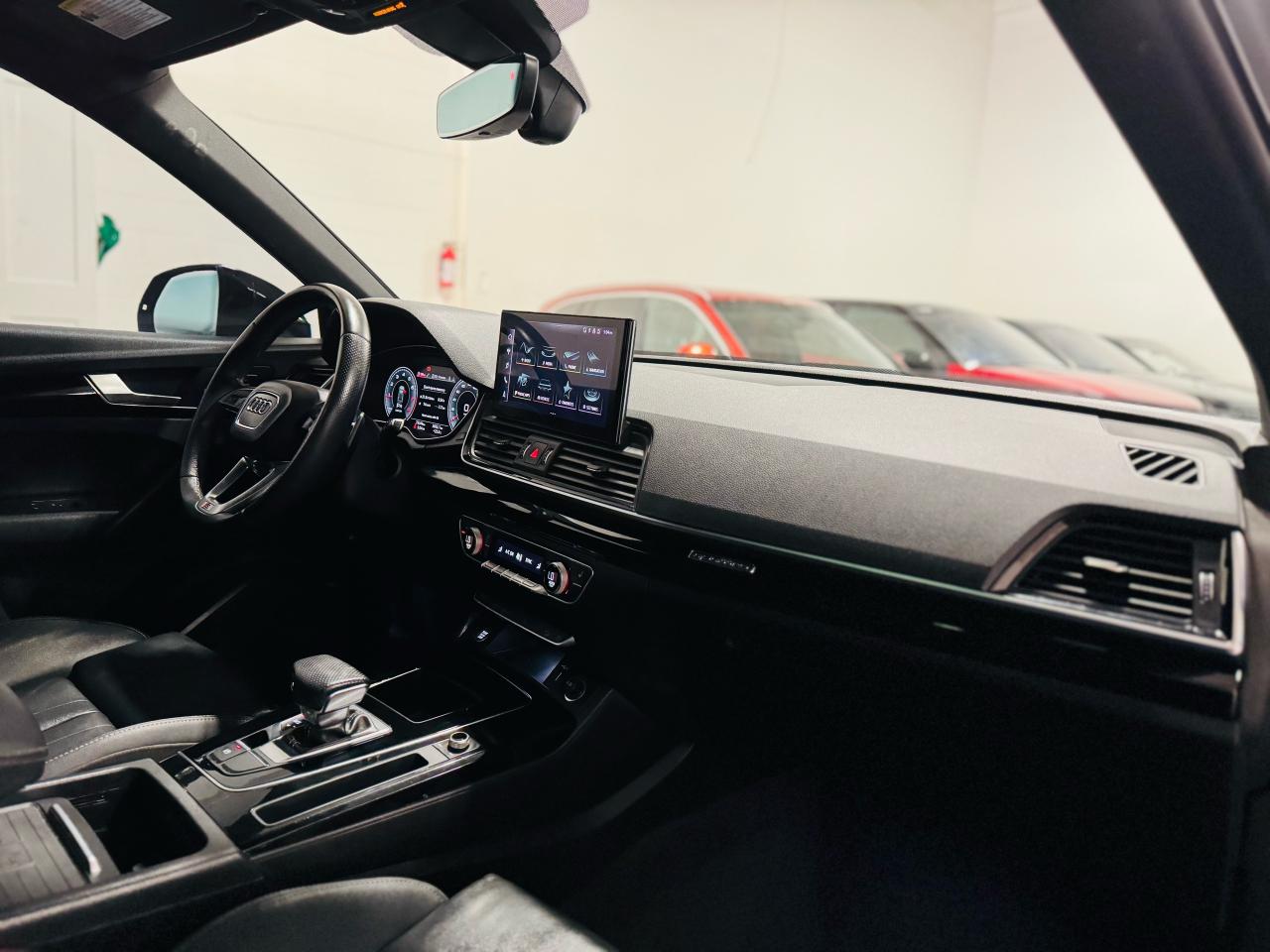 2021 Audi Q5 Progressiv s line - Photo #25