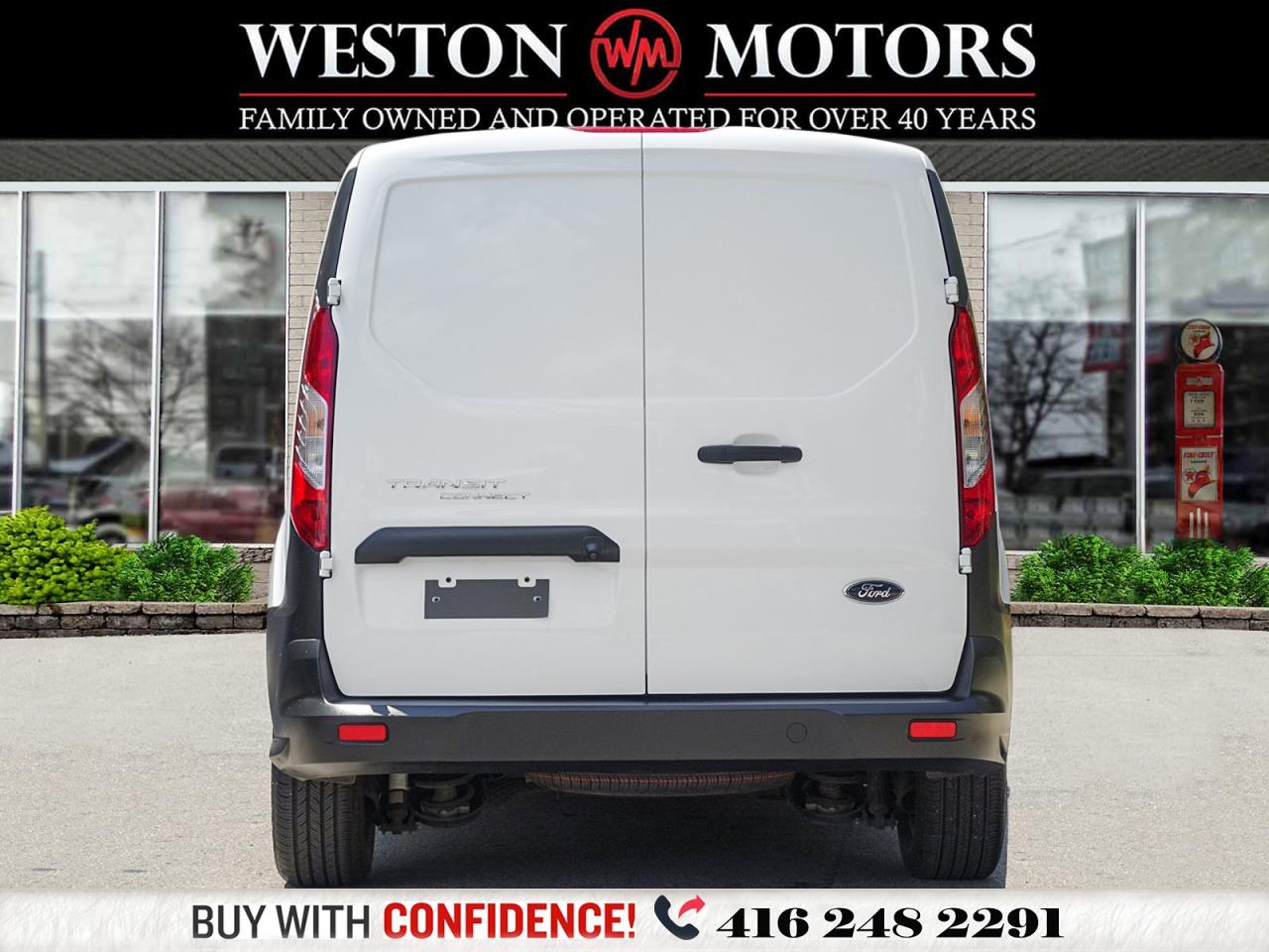 2023 Ford Transit Connect XL*LEATHER*REVCAM*PWR WINDOWS & LOCKS Photo3