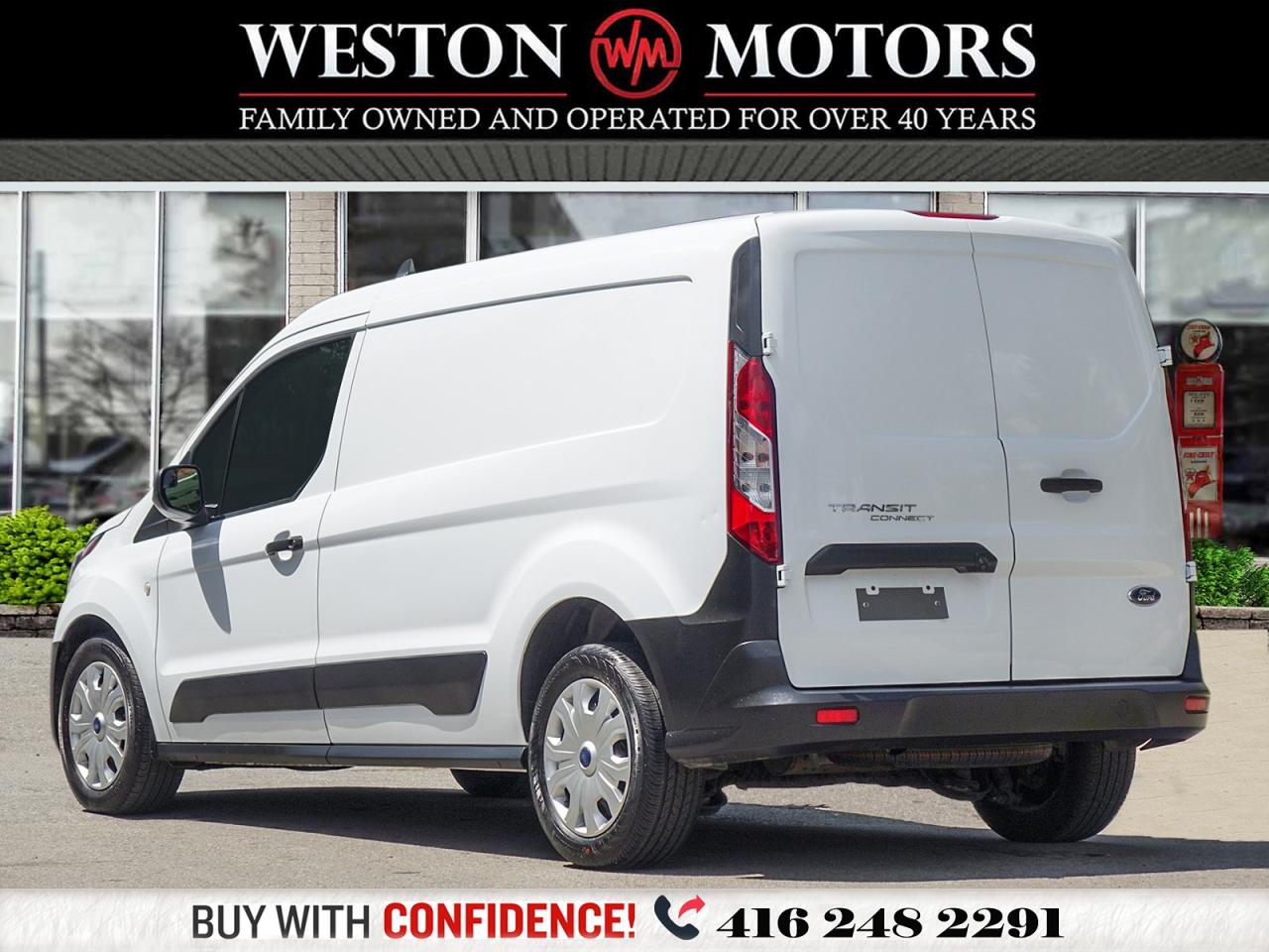 2023 Ford Transit Connect XL*LEATHER*REVCAM*PWR WINDOWS & LOCKS Photo4