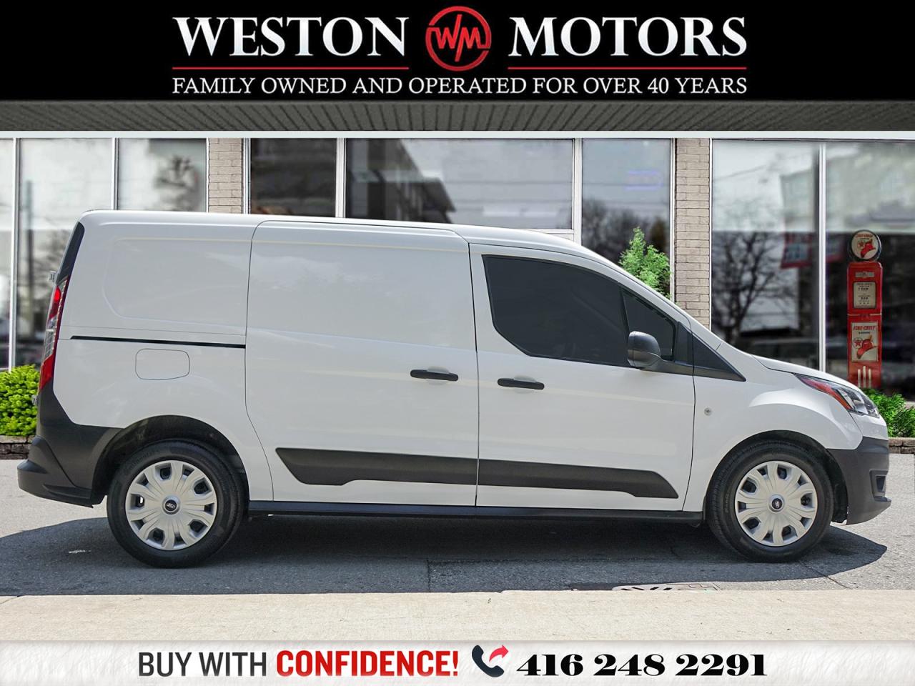 2023 Ford Transit Connect XL*LEATHER*REVCAM*PWR WINDOWS & LOCKS Photo2
