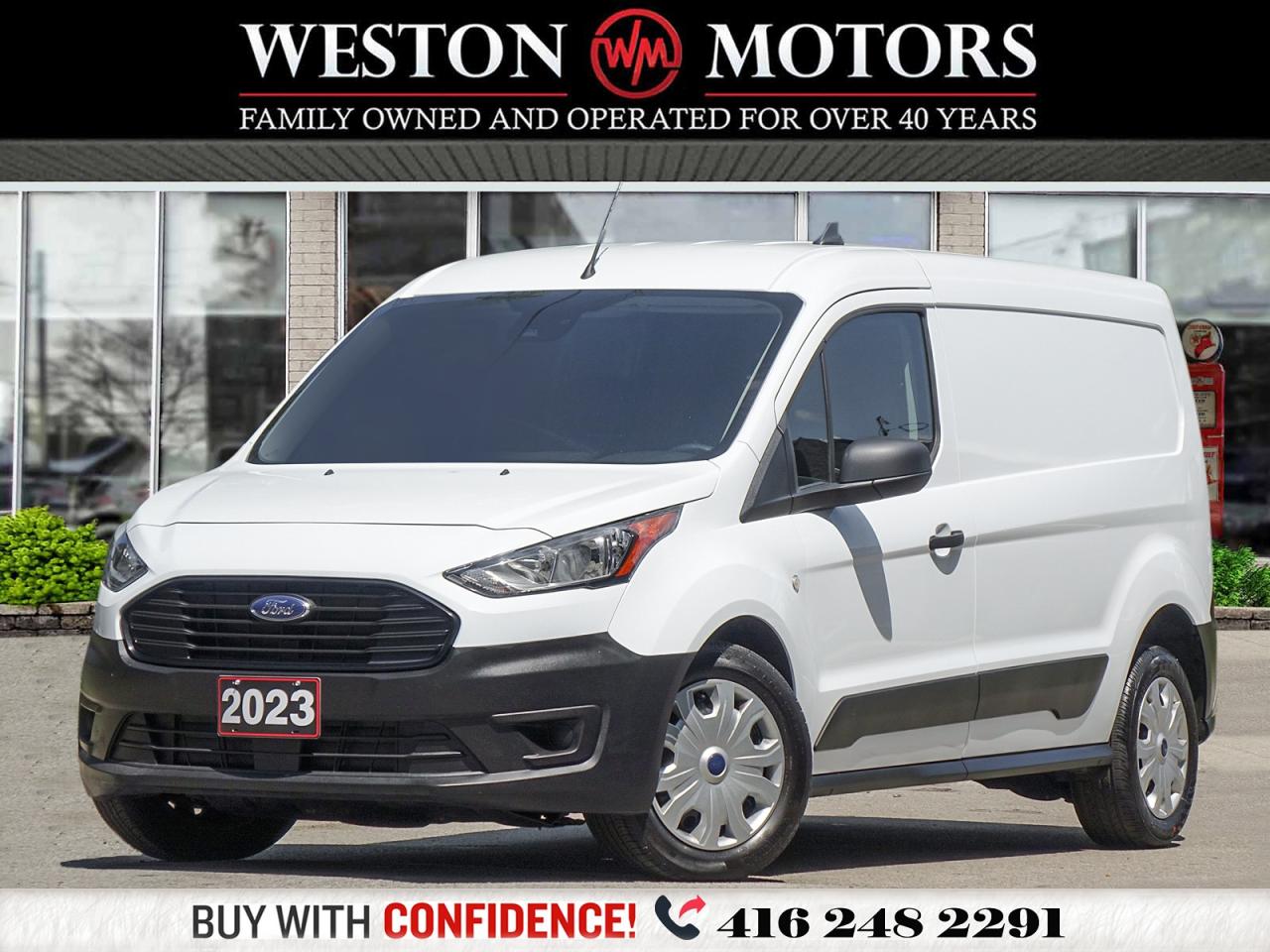 Used 2023 Ford Transit Connect XL*LEATHER*REVCAM*PWR WINDOWS & LOCKS for sale in Toronto, ON