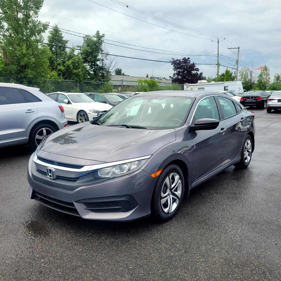 Used 2016 Honda Civic DX for sale in Vaudreuil-Dorion, QC