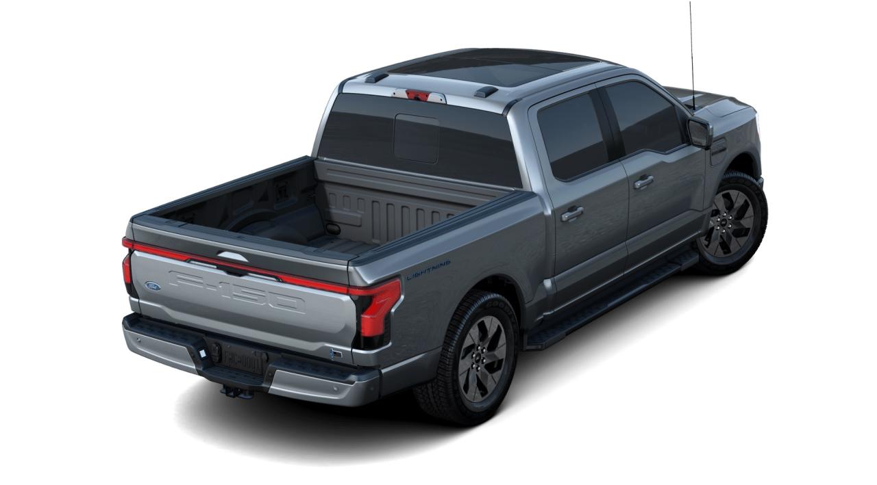 2023 Ford F-150 Lightning LARIAT 4WD SUPERCREW 5.5' Photo2
