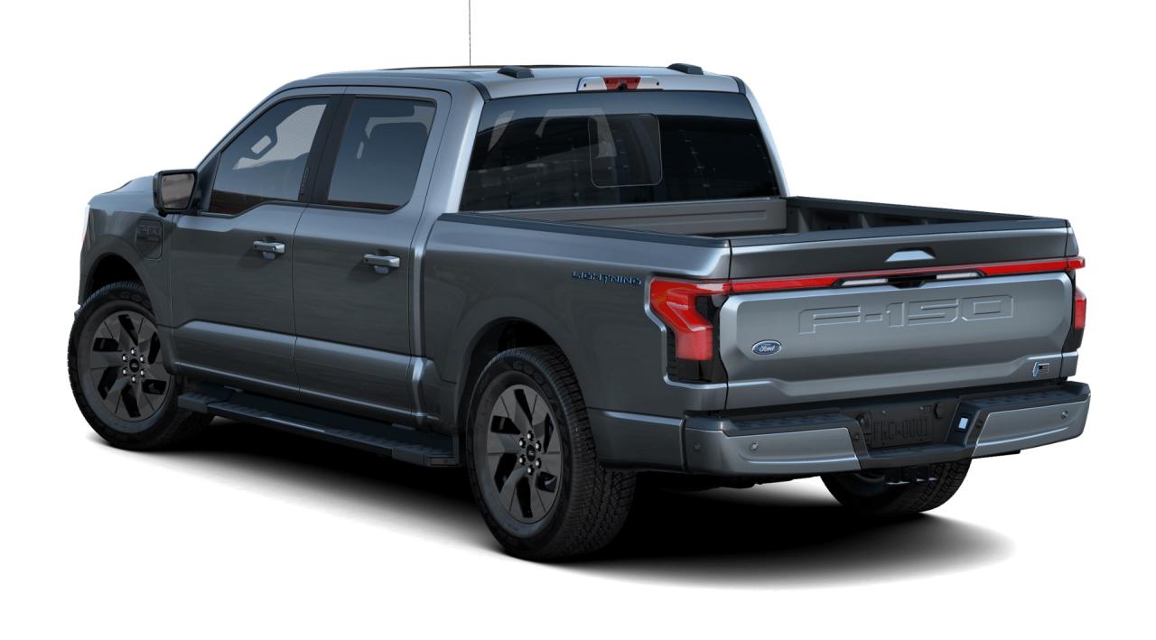 2023 Ford F-150 Lightning LARIAT 4WD SUPERCREW 5.5' Photo1