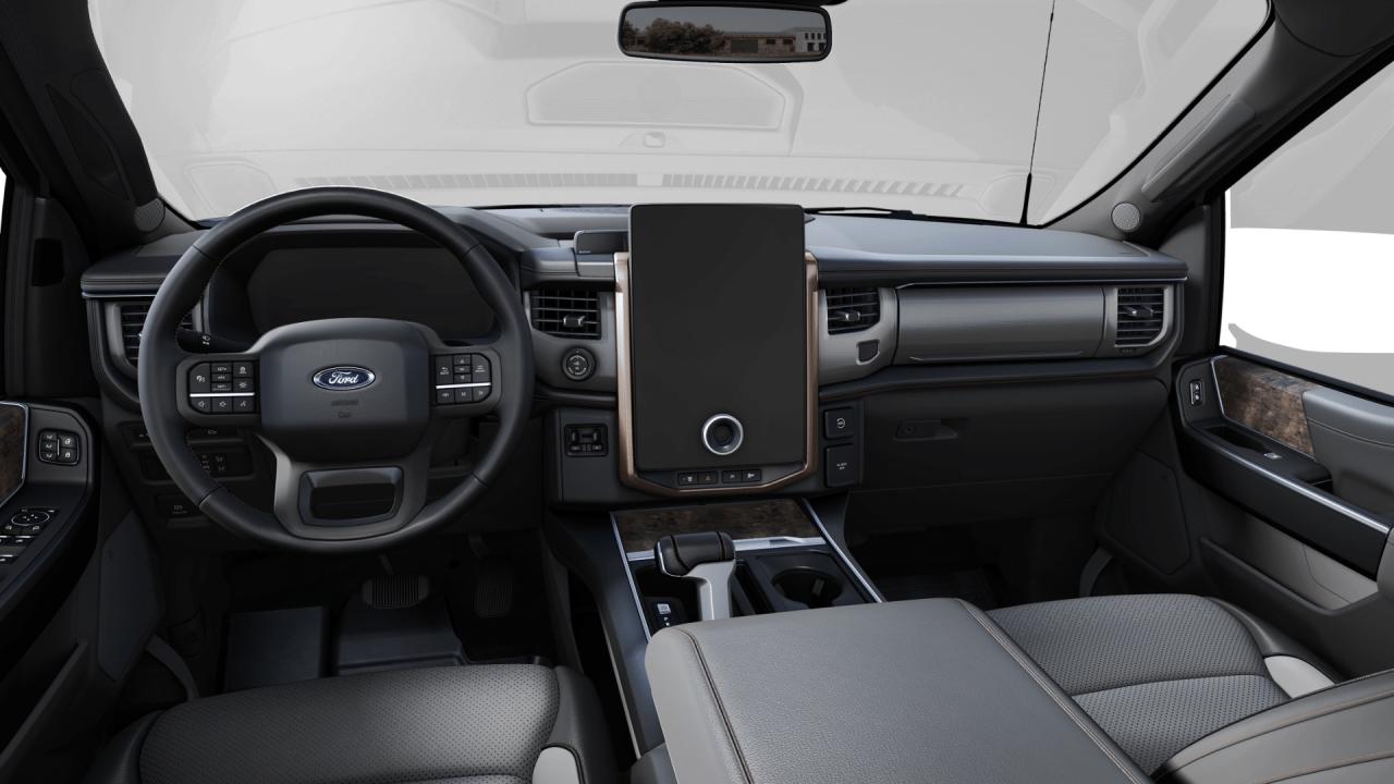 2023 Ford F-150 Lightning LARIAT 4WD SUPERCREW 5.5' Photo5