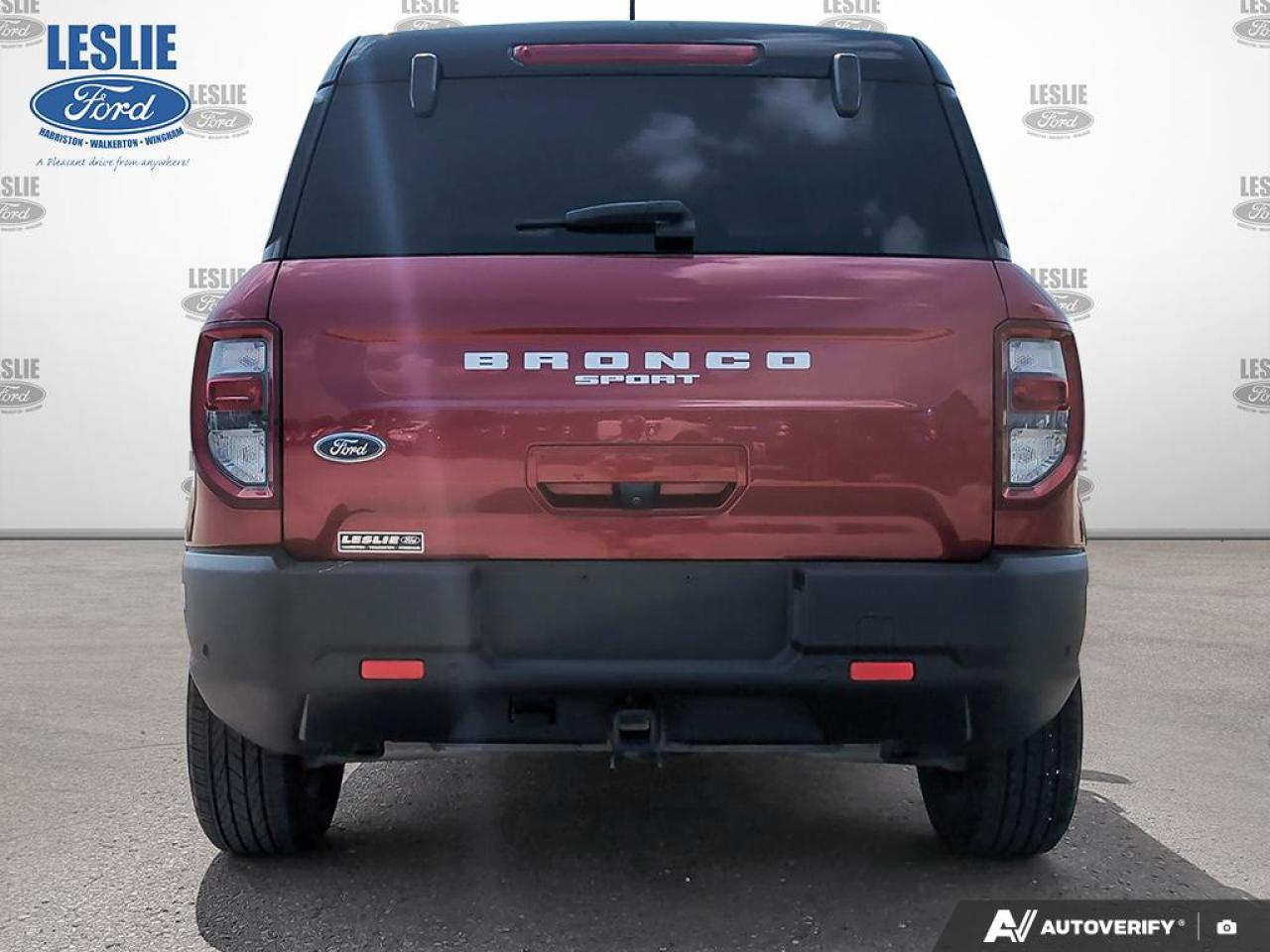 2021 Ford Bronco Sport Outer Banks 4x4 Photo4