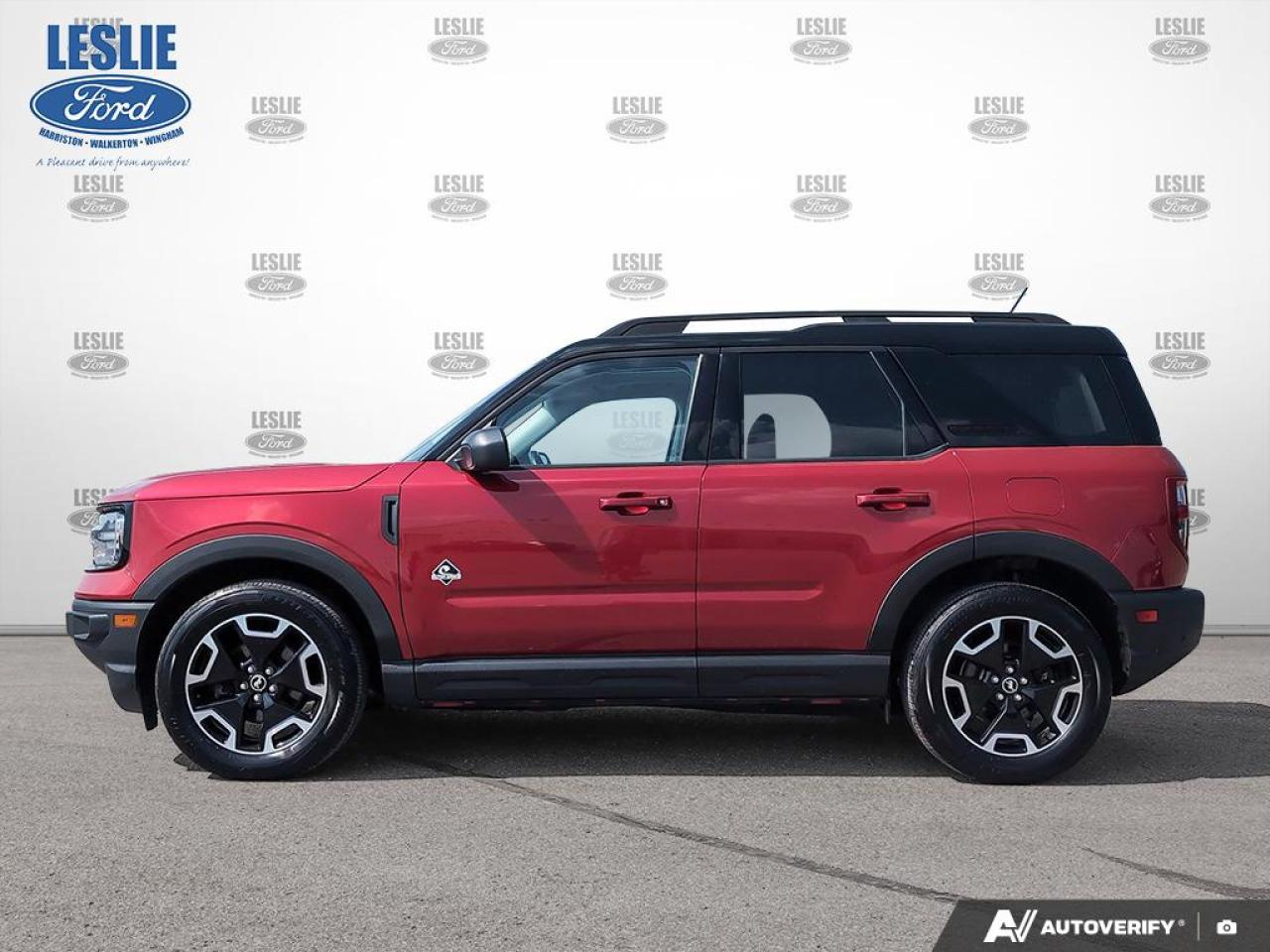 2021 Ford Bronco Sport Outer Banks 4x4 Photo