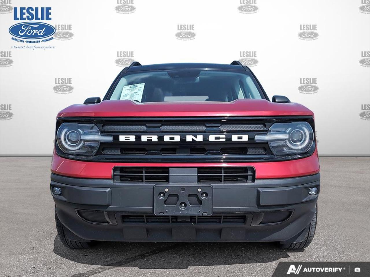 2021 Ford Bronco Sport Outer Banks 4x4 Photo1