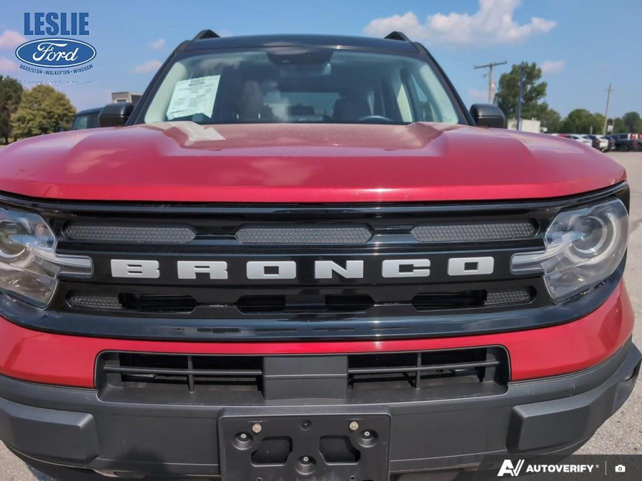 2021 Ford Bronco Sport Outer Banks 4x4 Photo