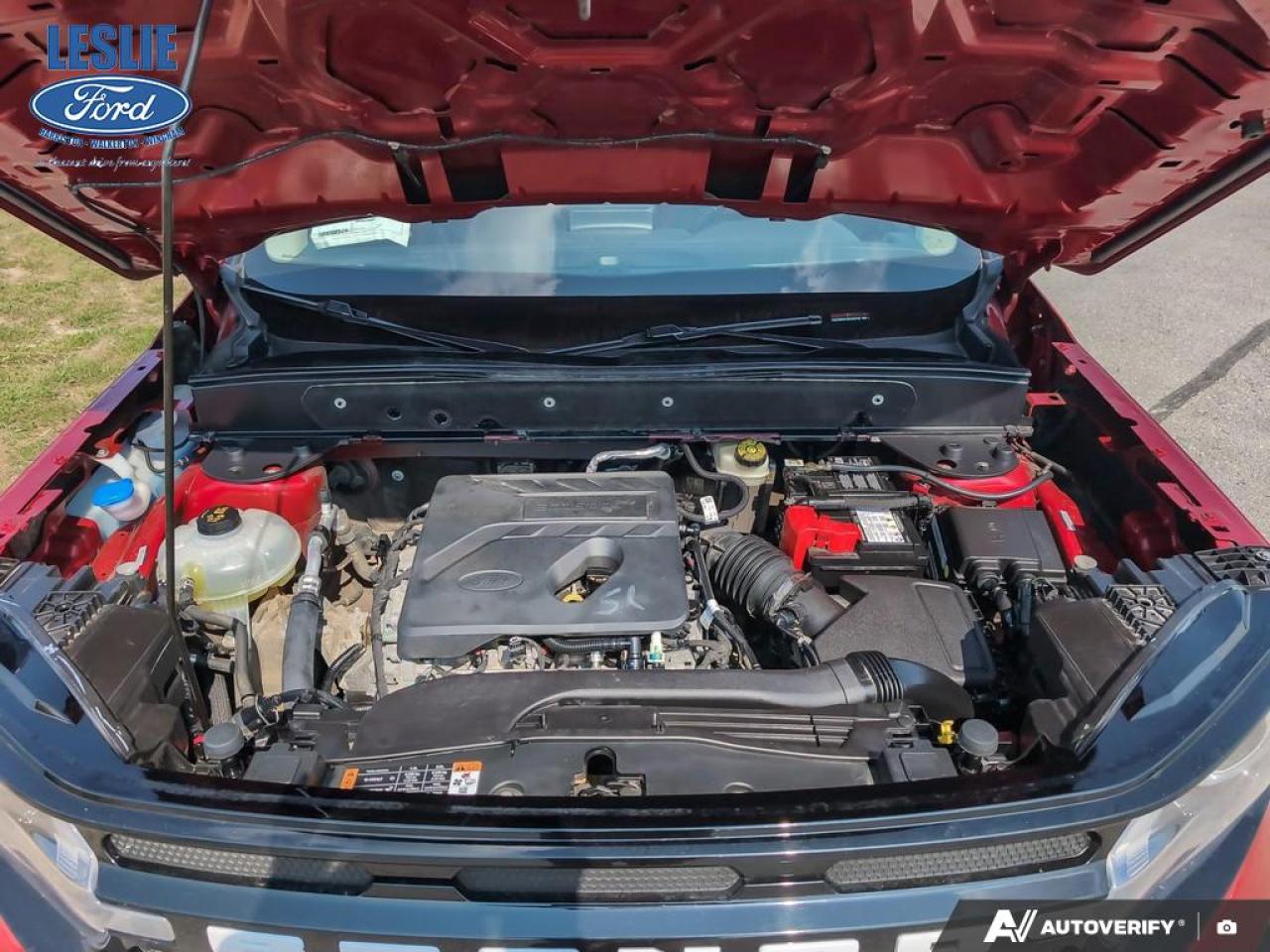 2021 Ford Bronco Sport Outer Banks 4x4 Photo