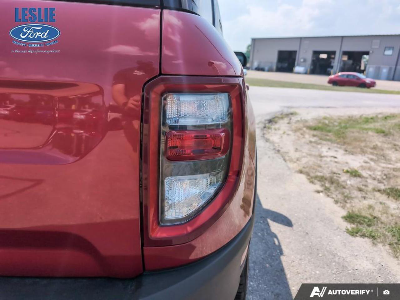 2021 Ford Bronco Sport Outer Banks 4x4 Photo