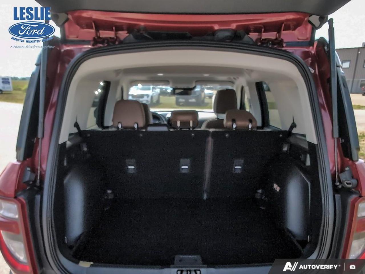 2021 Ford Bronco Sport Outer Banks 4x4 Photo