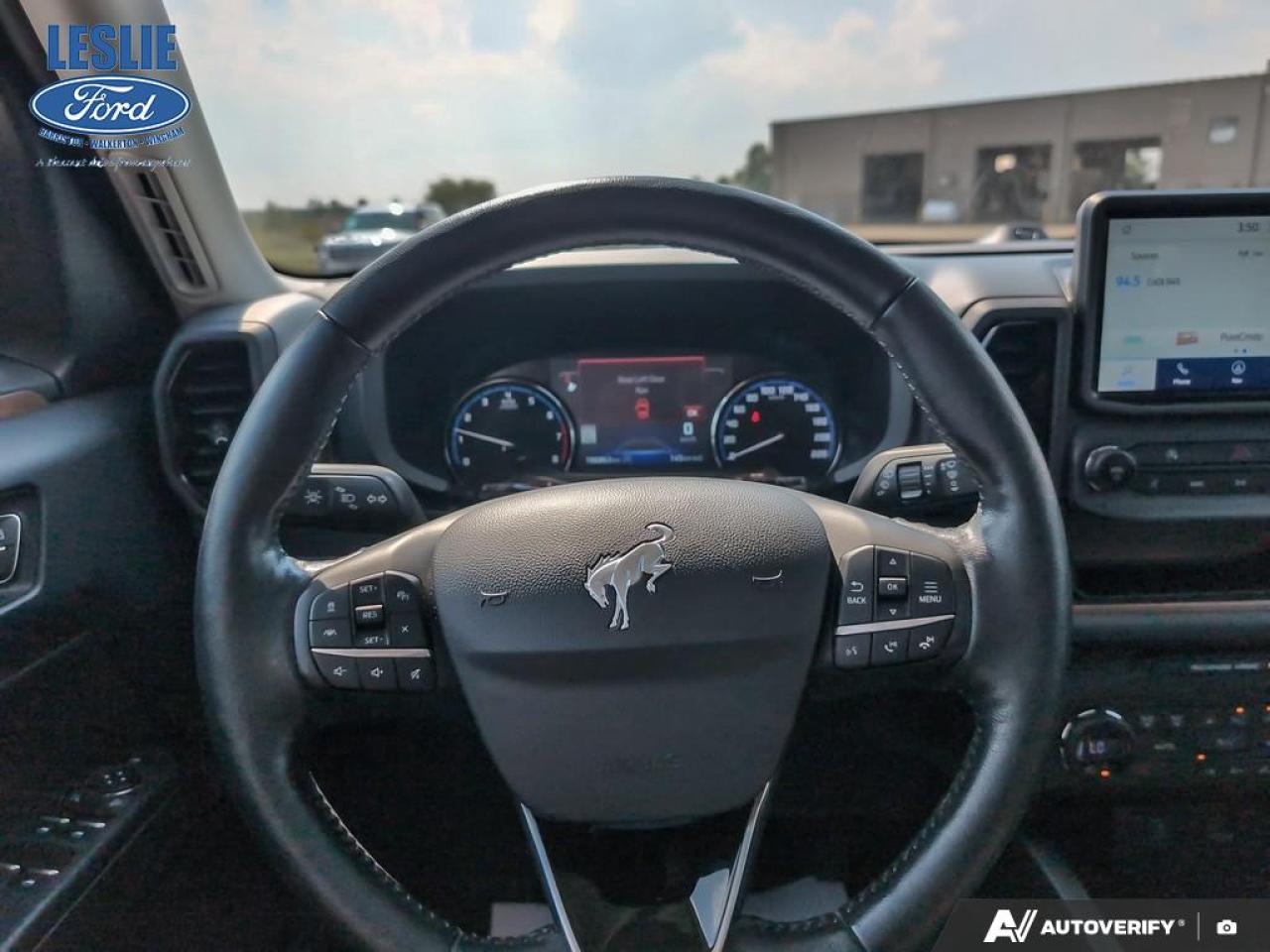 2021 Ford Bronco Sport Outer Banks 4x4 Photo