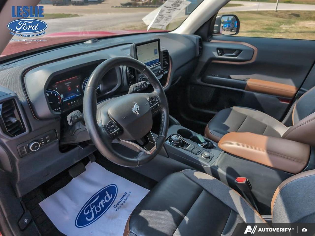 2021 Ford Bronco Sport Outer Banks 4x4 Photo