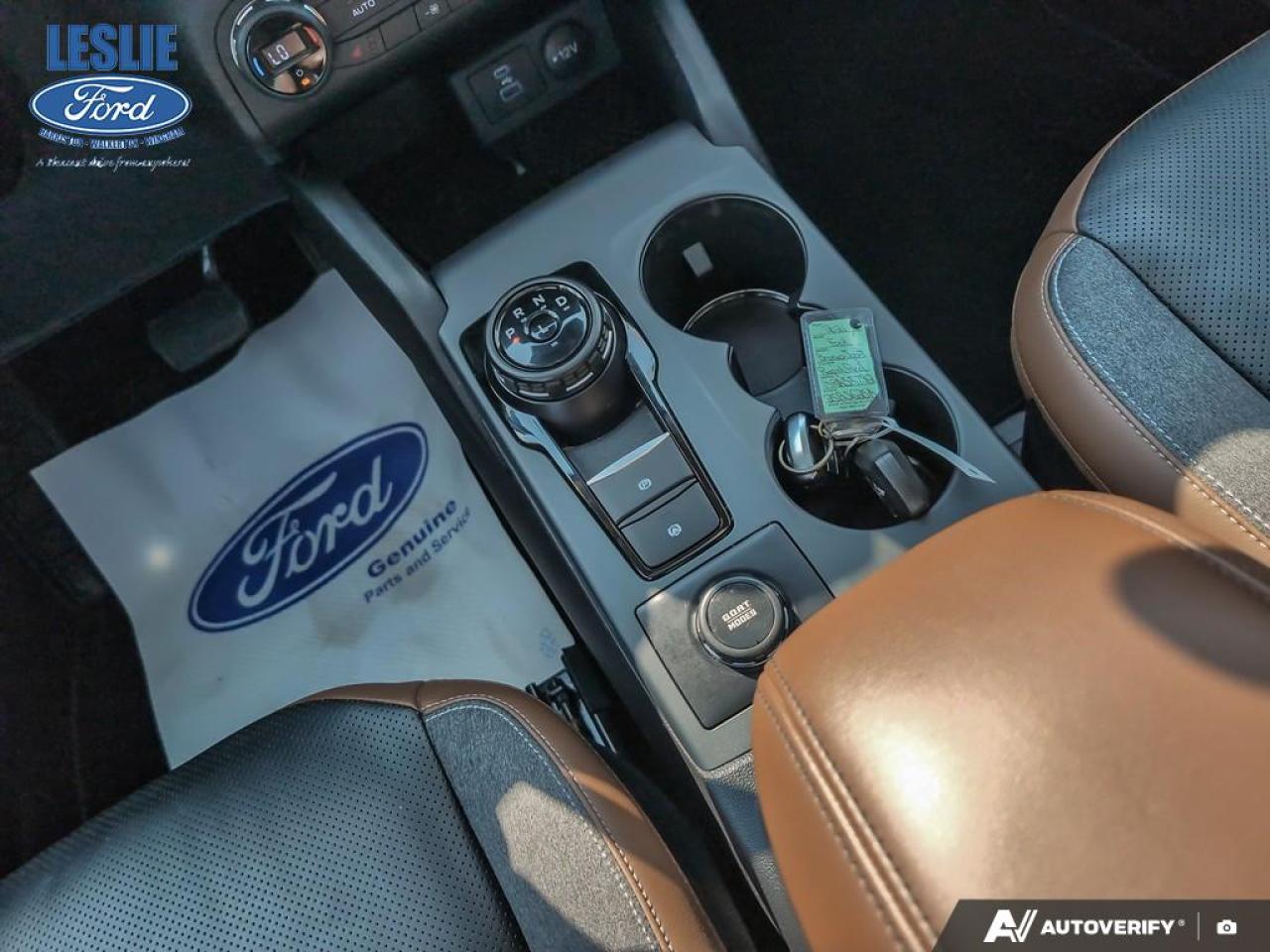 2021 Ford Bronco Sport Outer Banks 4x4 Photo